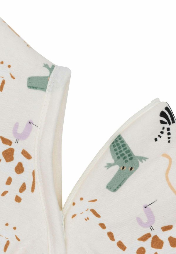 Nachtwäsche Schlafsack – multicolor