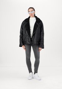 GAP MOD FUNNEL - Felső - new off white