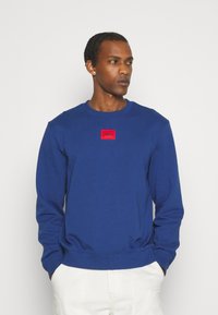 HUGO DIRAGOL - Felpa - medium blue