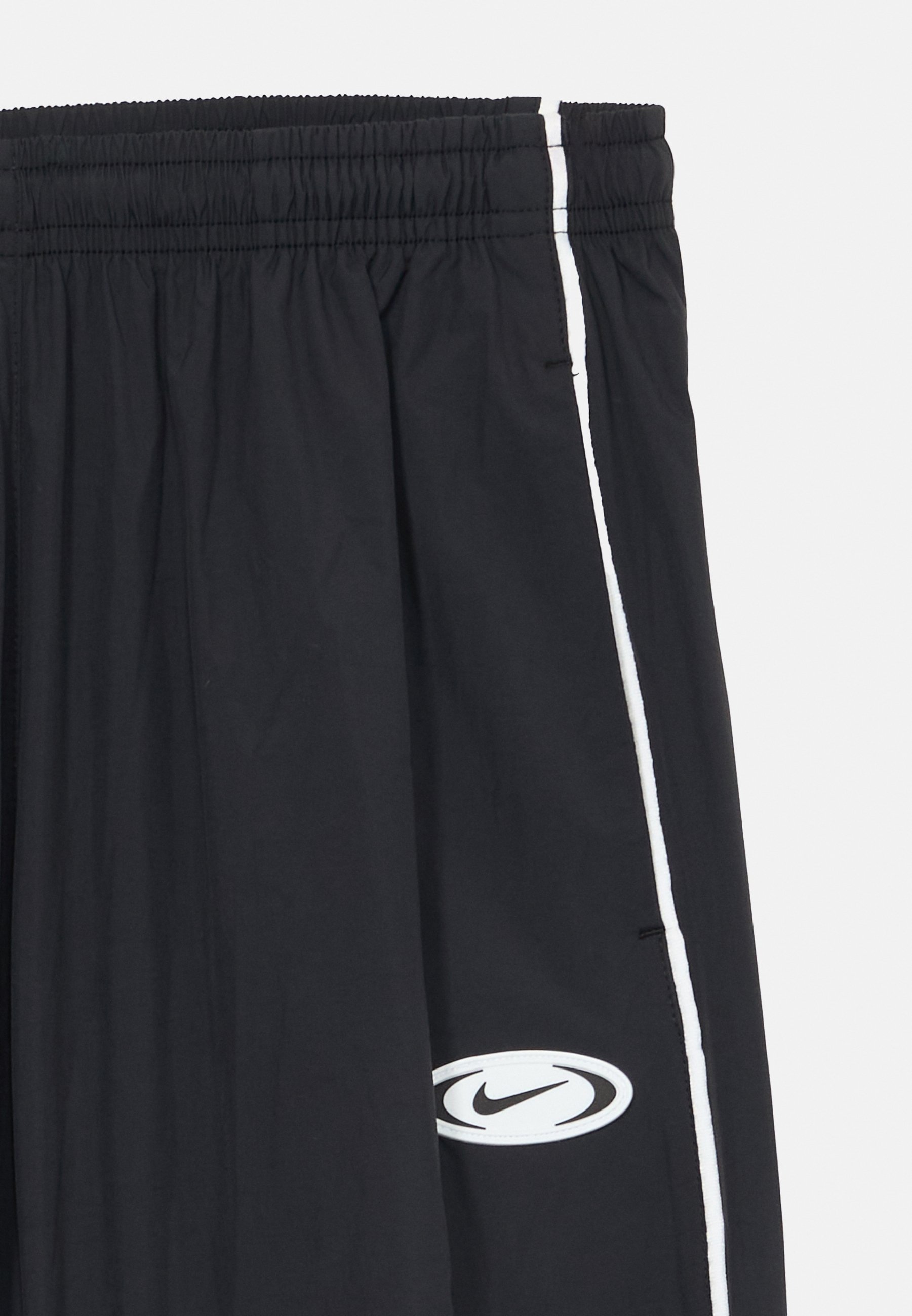 nike track pant shorts