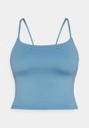 FLOAT WILLA STRAPPY TANK - Top - wave