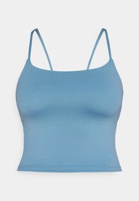 FLOAT WILLA STRAPPY TANK - Top - wave