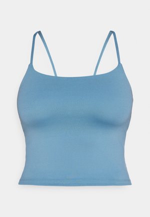 Girlfriend Collective FLOAT WILLA STRAPPY TANK - Top - wave