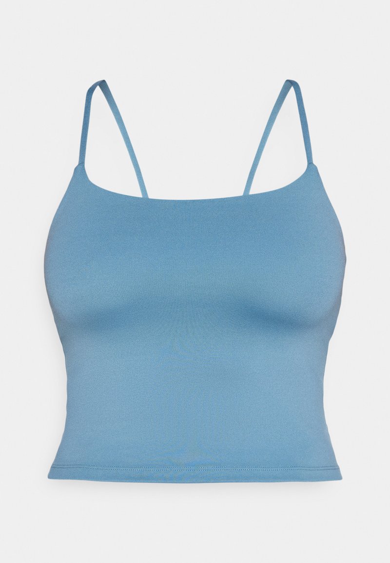 Girlfriend Collective Top blauw