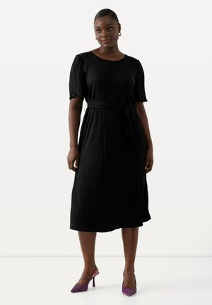 Freizeitkleid - black