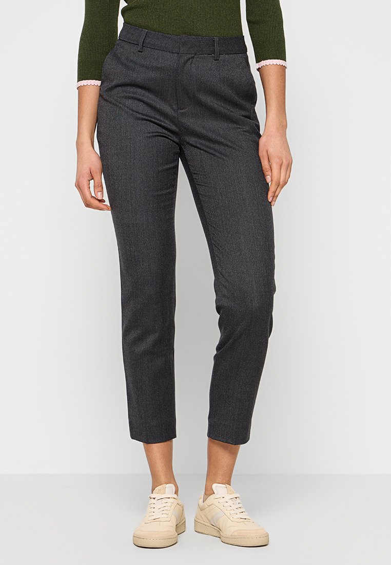 Scotch & Soda Broek donkergrijs