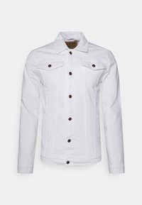 Unselected, white