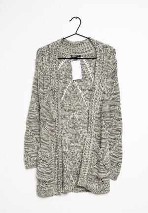 Mango, Gilet - grey