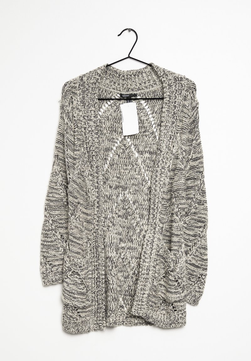 Mango Gilet - grey