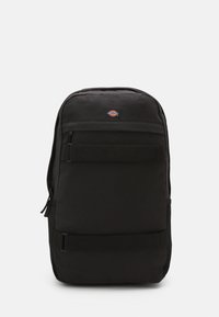 Dickies - BACKPACK PLUS UNISEX - Reppu - black Pienoiskuva 1