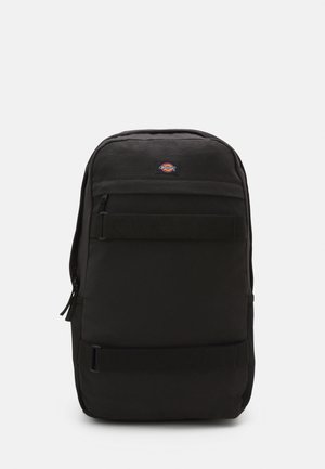 BACKPACK PLUS UNISEX - Sac à dos - black