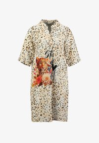 Niet geselecteerd, beige