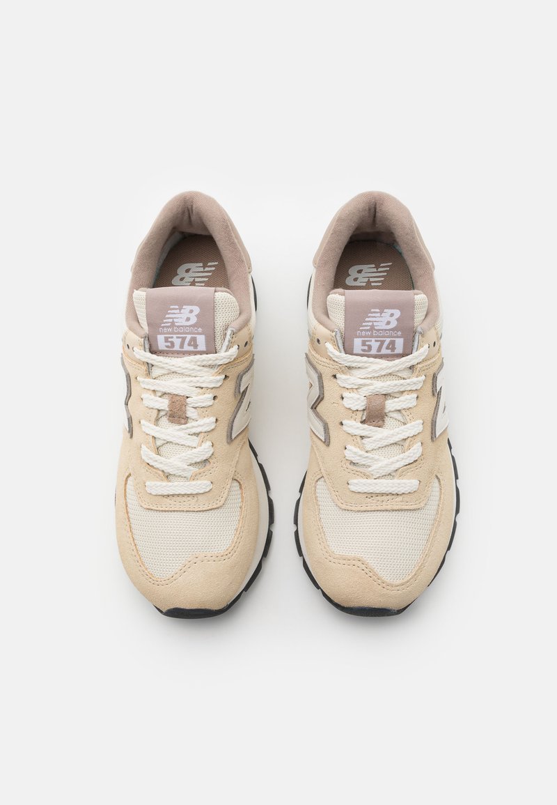new balance 574 beige