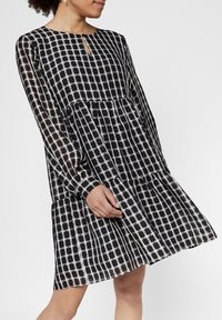 Pieces Vapaa-ajan mekko - black
