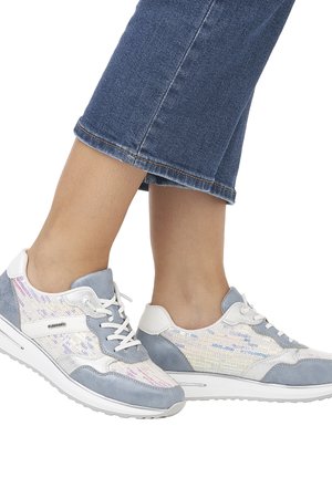 Remonte Trainers - pazifikblau schimmernd