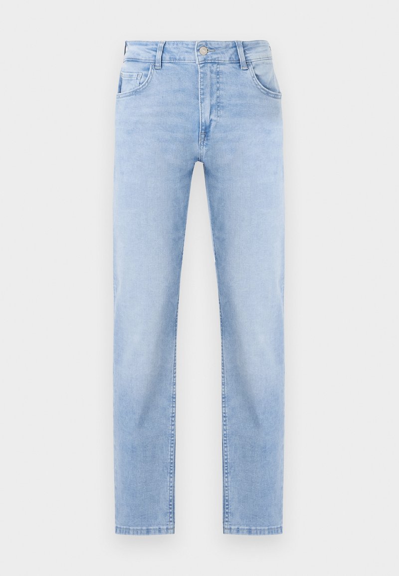 mustang Slim fit jeans blauw