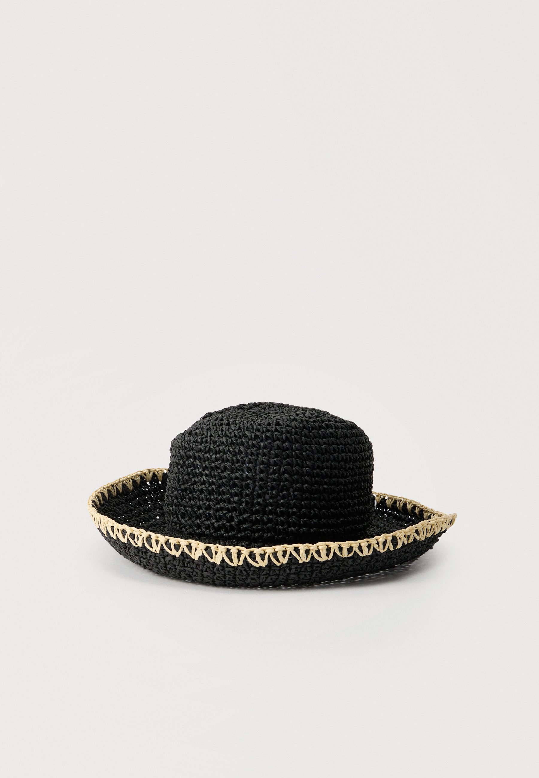 By Malene Birger STRAWILLA - Hat - black - Zalando.co.uk