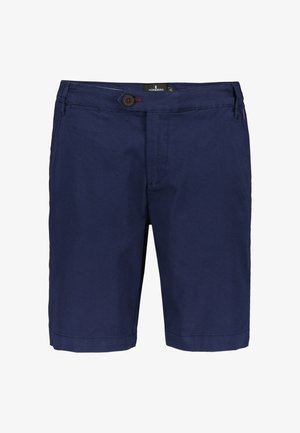 DONDERS 1860, RIVIERA CHINO SHORTS - Shorts - marine