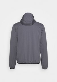 Calvin Klein Golf ULTRON HOODED JACKET - Αδιάβροχο μπουφάν - grey marl
