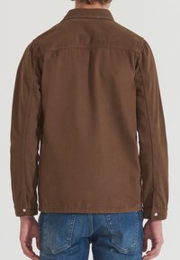 Antony Morato REGULAR FIT - Camicia - dark tobacco