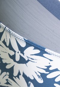 DIM GENEROUS CLASSIC BRIEF - Cuecas - blue/white