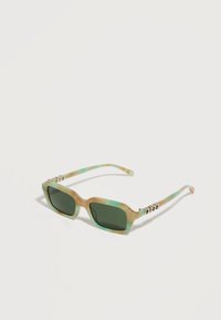 Unselected, havana/green