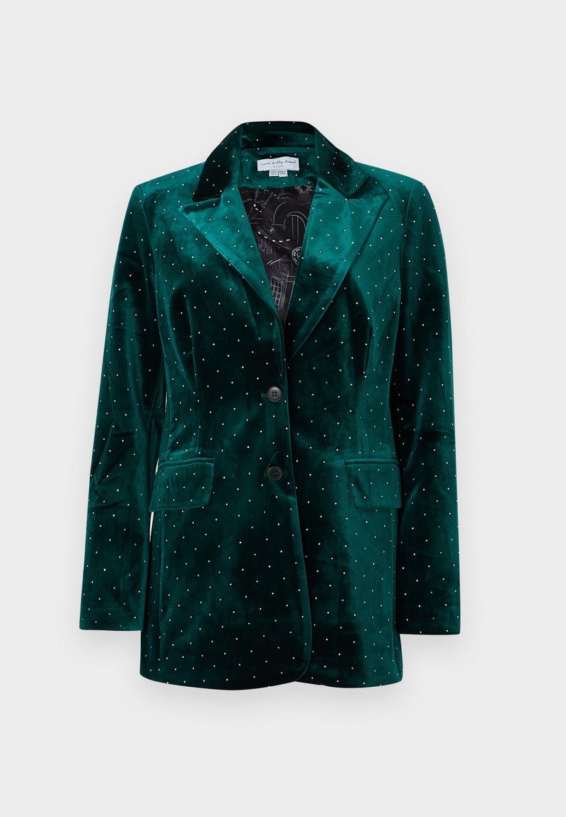 Never Fully Dressed Blazer groen