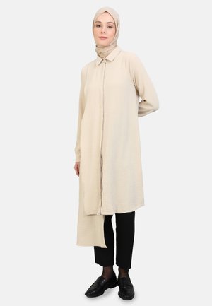 Blousejurk - beige