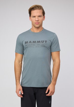 Mammut, TROVAT LOGO - Sport T-Shirt - strata