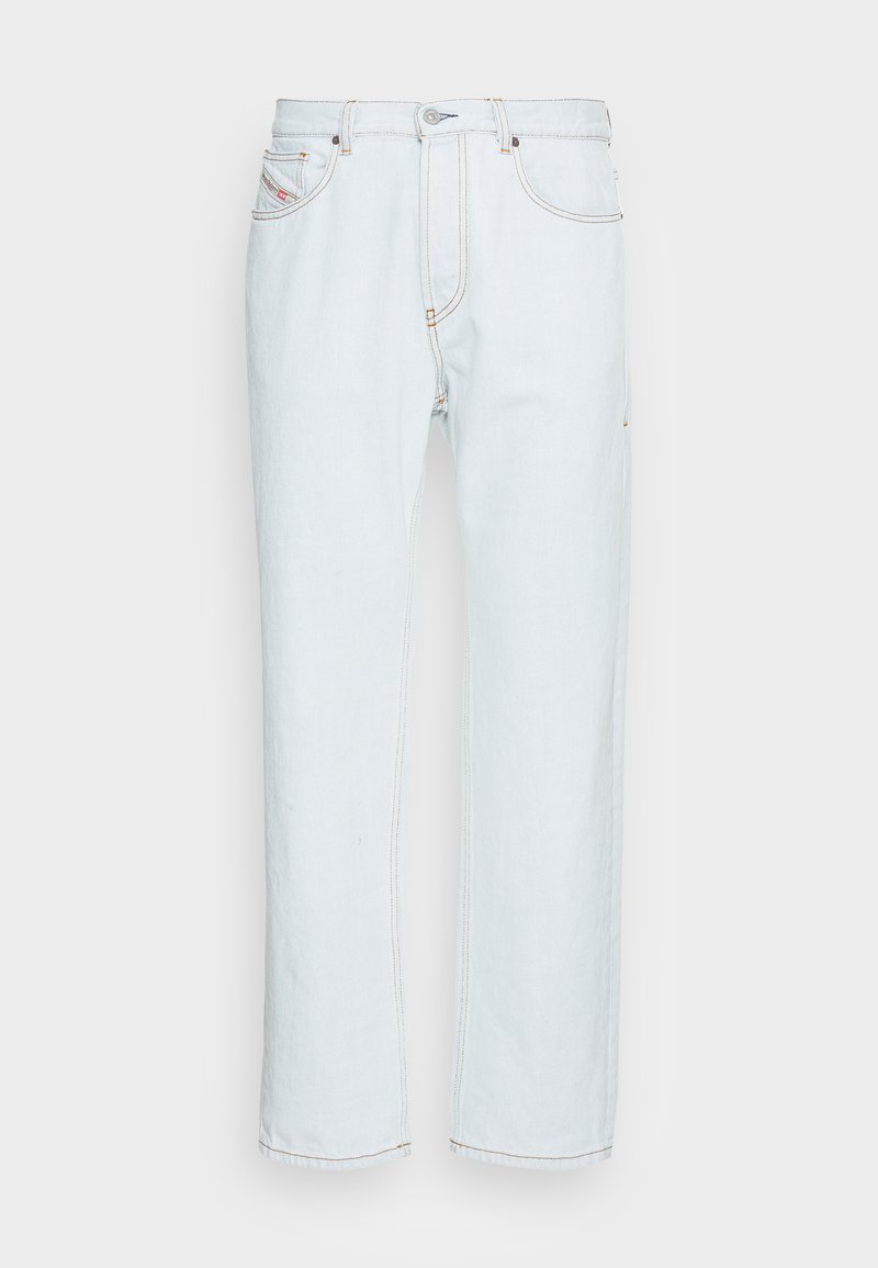 Diesel Relaxed fit jeans lichtblauw denim Diesel Relaxed fit jeans lichtblauw denim