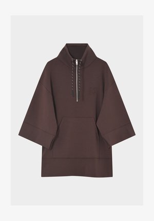 DAY Birger et Mikkelsen, PERRY SCUBA - Sweatshirt - coffee bean