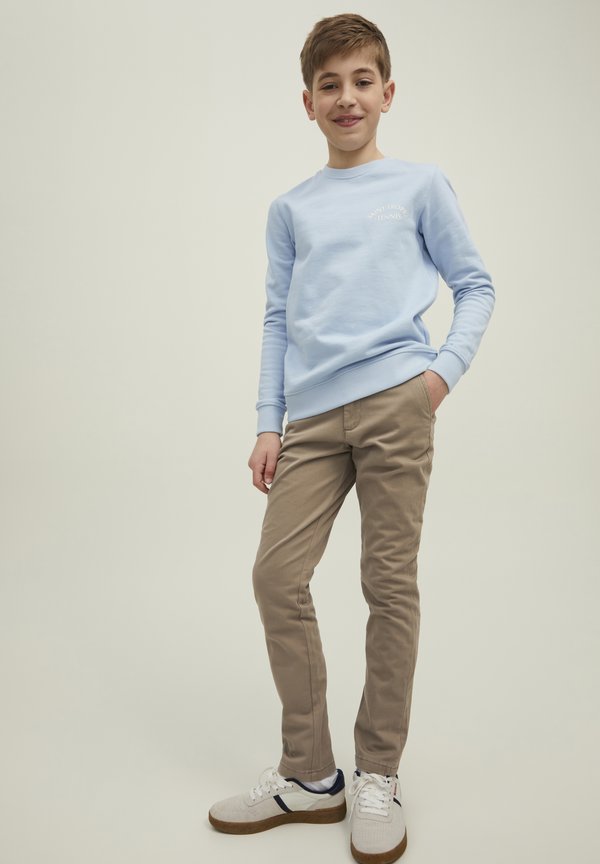 BOYS SLIM FIT - Chinos - beige3