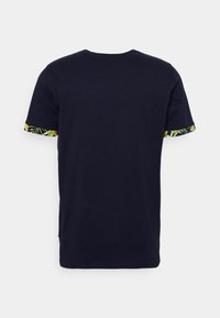 Matinique Triko s potiskem - dark blue