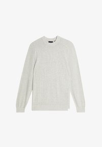 Niet geselecteerd, light grey marl