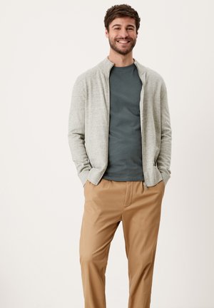 MELIERTE - Gilet - beige knit