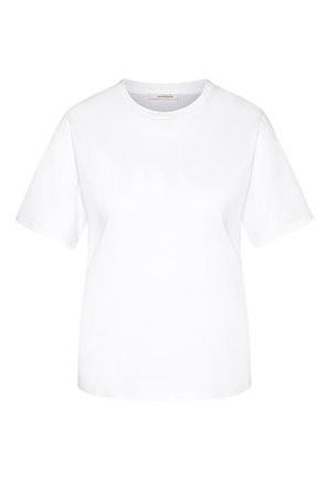 Wunderwerk 80S CORE  - Basic T-shirt -  white