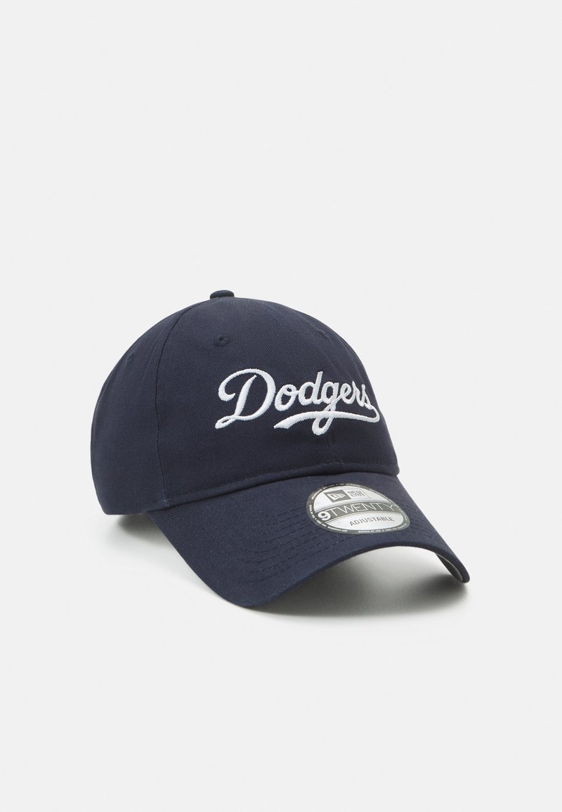 New Era TEAM SCRIPT 9TWENTY® - Cap - bluie