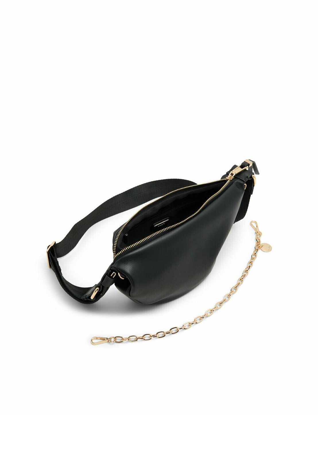 ALDO TALLISA UNISEX - Cross body bag - black - Zalando.ie