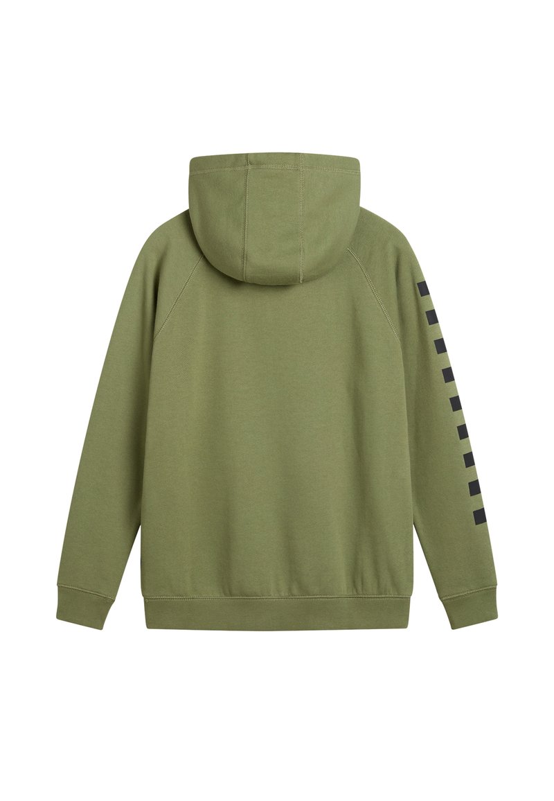 Vans VANS BOXED HOODIE Jersey con capucha loden green/verde