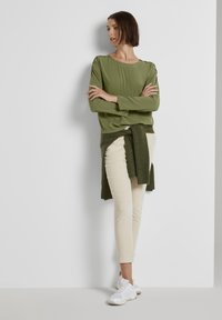 TOM TAILOR DENIM Bluza - moss green