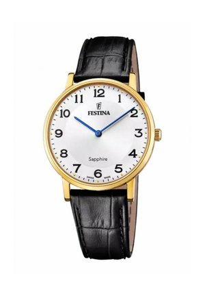 SWISS MADE - Orologio - brun foncé