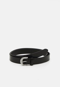 CLASSIC CASUAL PIN BUCKLE - Riem - black