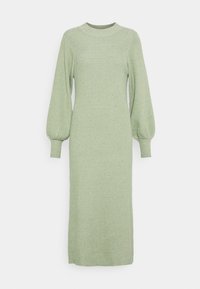 Monki Abito in maglia - green