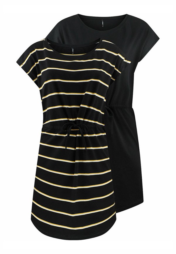 MAY 2 PACK - Jerseykleid