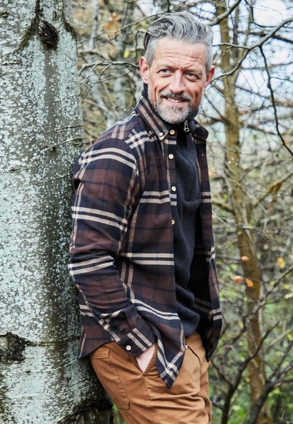 LANGARM JOHAN - Hemd