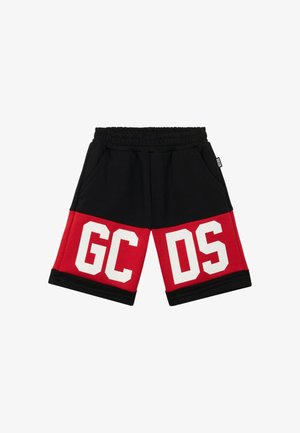 GCDS, BERMUDA BAMBINO GCDS ZOUKQL589F004 - Pantaloni sportivi - multiplo