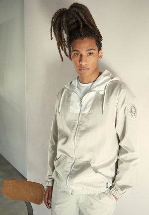 MARINE - Giacca leggera - light grey
