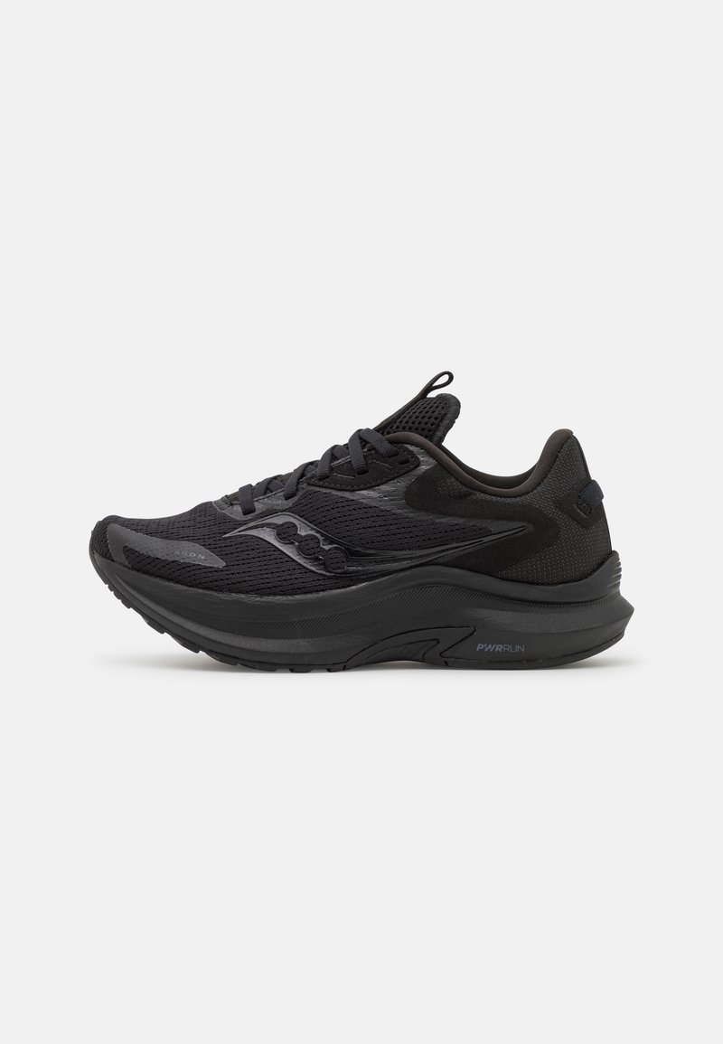 Saucony AXON 2 Laufschuh Neutral triple black/schwarz Zalando.de
