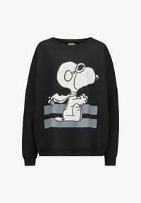 Unausgewählt, schwarz