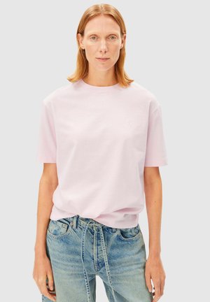 TARJAA - T-Shirt basic - pink mist